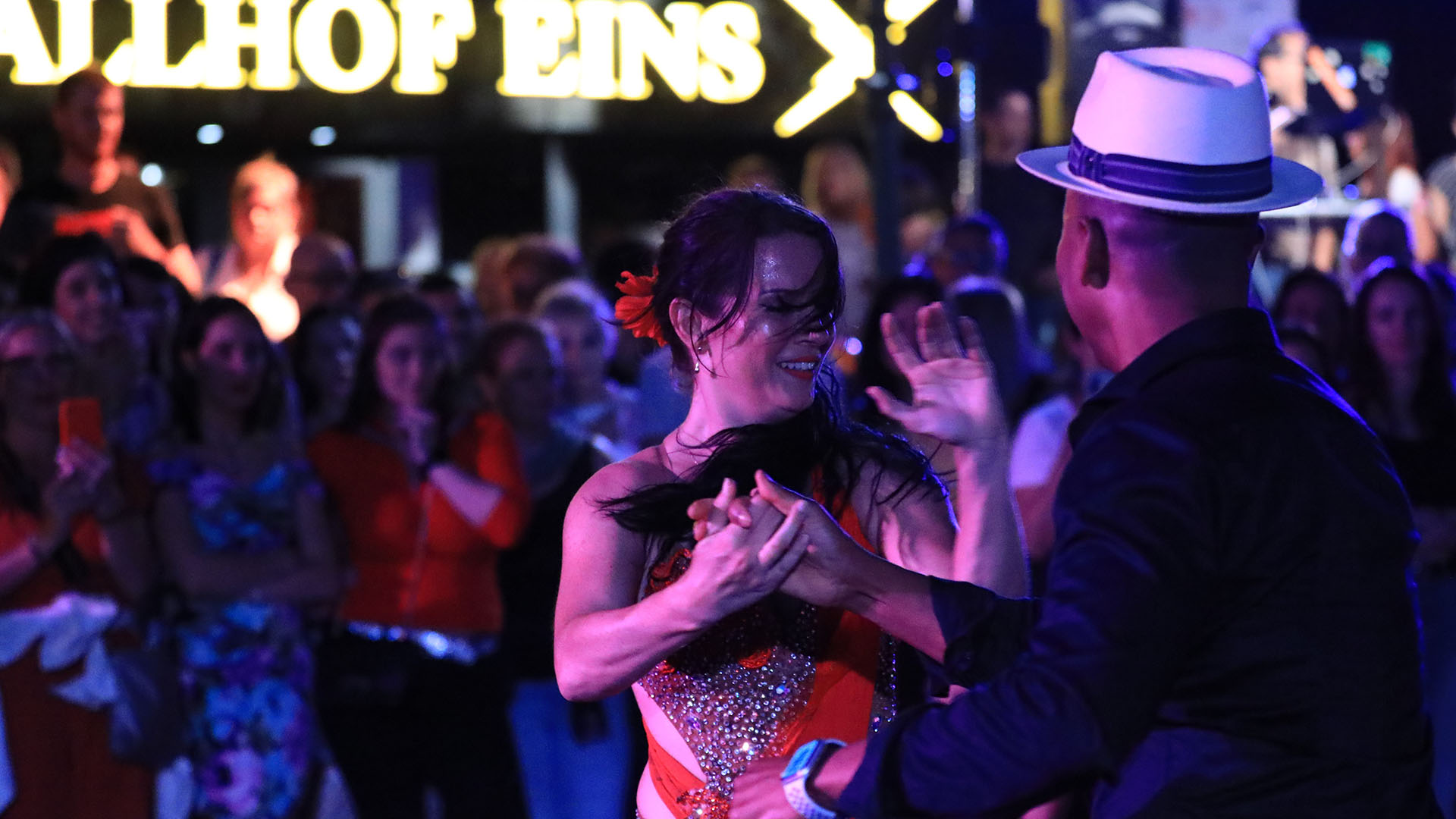 Ihre Salsa Party mit der Tanzschule Salsa del alma